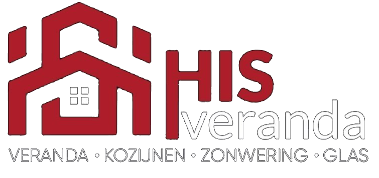 His Veranda, veranda, kozijnen, zonwering, glas
